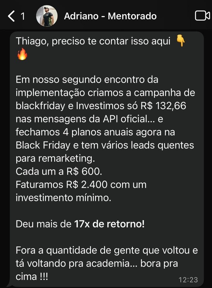 Depoimento de Adriano, Commandos